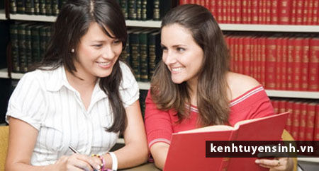 Khóa luyện thi IELTS tại Trung Tâm tiếng Anh GLN